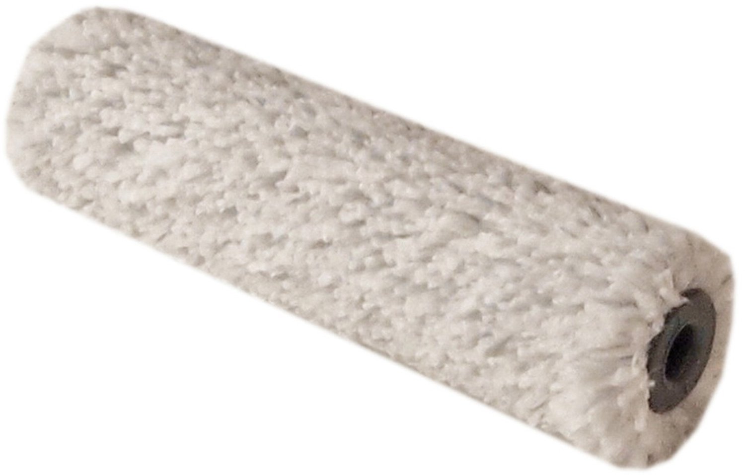 Friess Radiatorroller proFingrey - 10 cm - 11 mm Poolhoogte - Rollerkern Ø 17 mm - Microvezelmix - Streepvrij - Voor Hoeken en Profielen - Geschikt voor Latexverf - Grijs