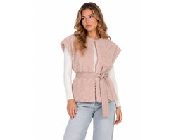 Gilet Jea - Teddy Belted