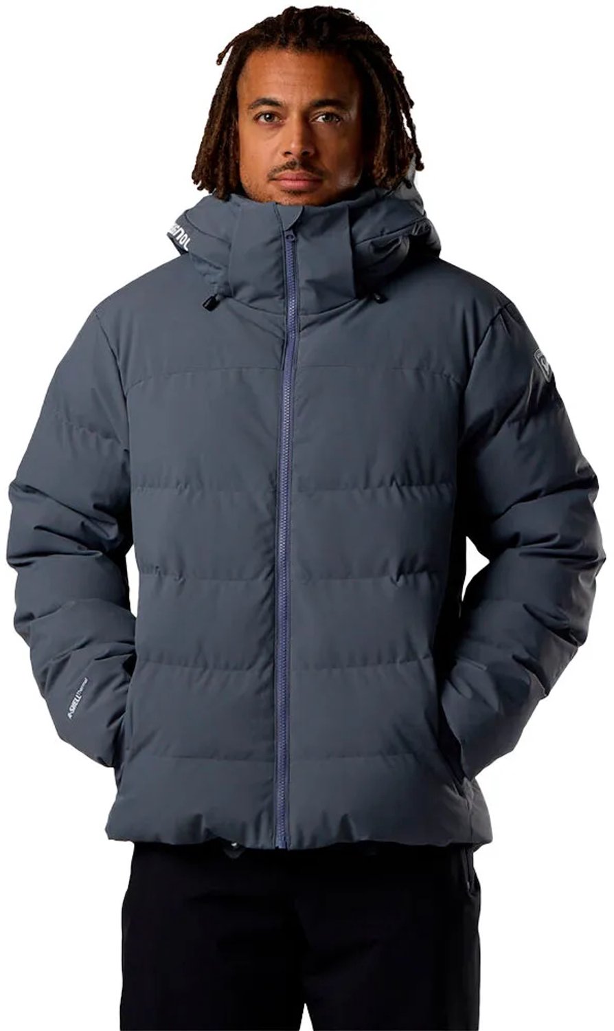 Rossignol Sizle Insulated Jas Man Turbulence