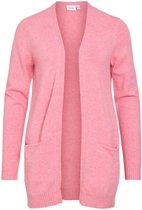 VILA Vest VIRIL basic gebreid