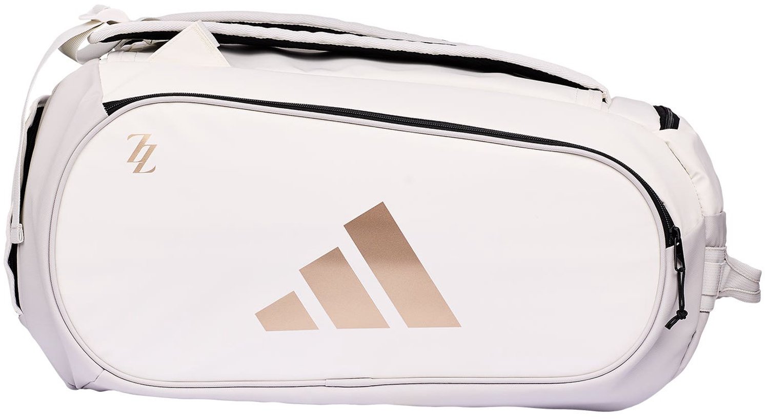 Padel Bag Adidas Zz Tour Grijs