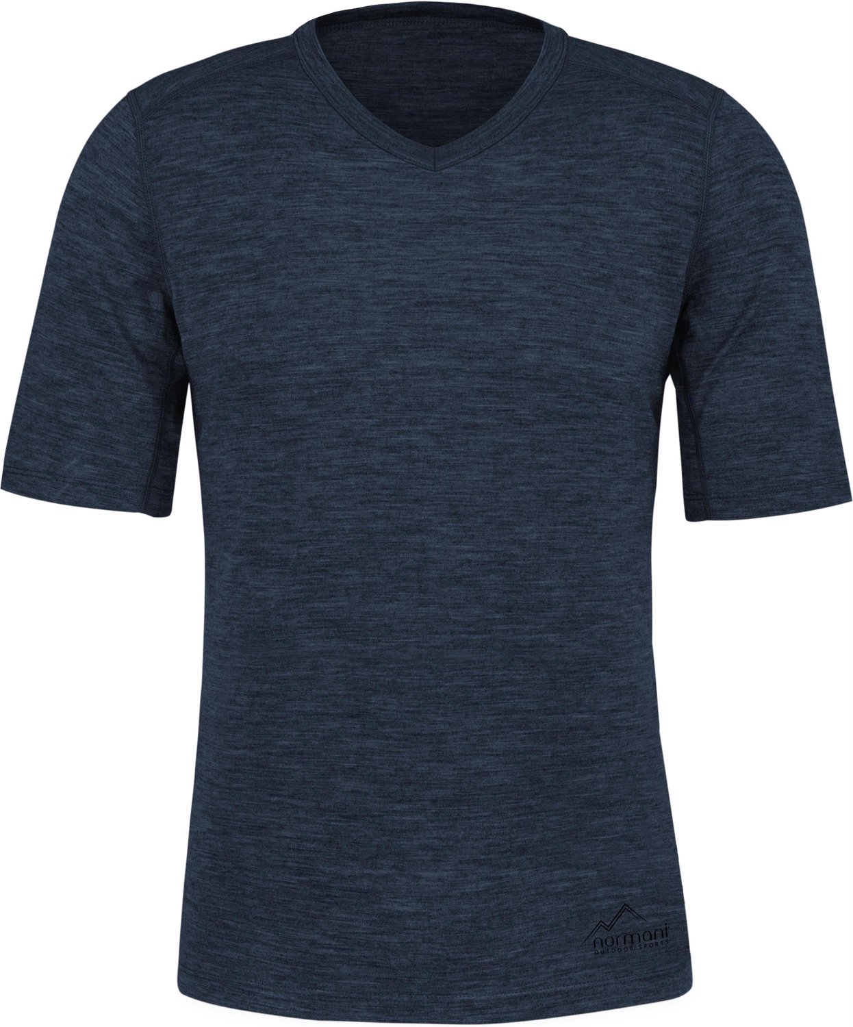 Merino T-shirt voor heren „Delamere“