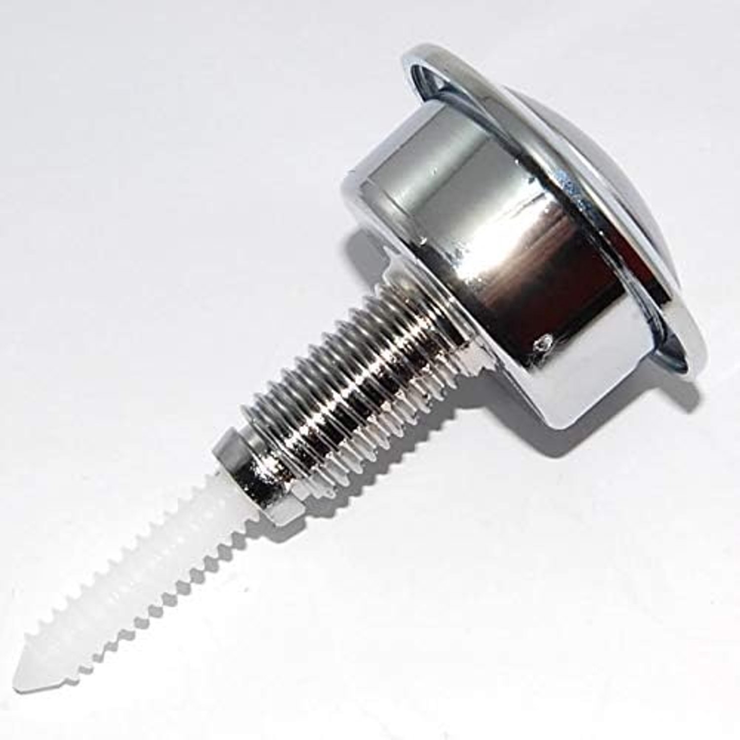 Dual Flush Toilet Cistern Push Button Assembly