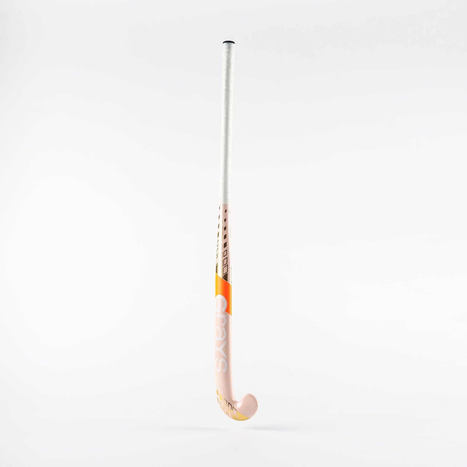 Grays hockey stick GR6000 Dynabow junior 35 cm pink gold speelgoed.