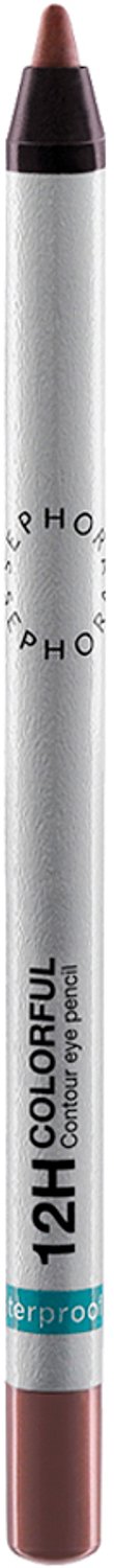 SEPHORA COLLECTION - 12HR Contour Eye Pencil - Oogpotlood - 14 Cocoa