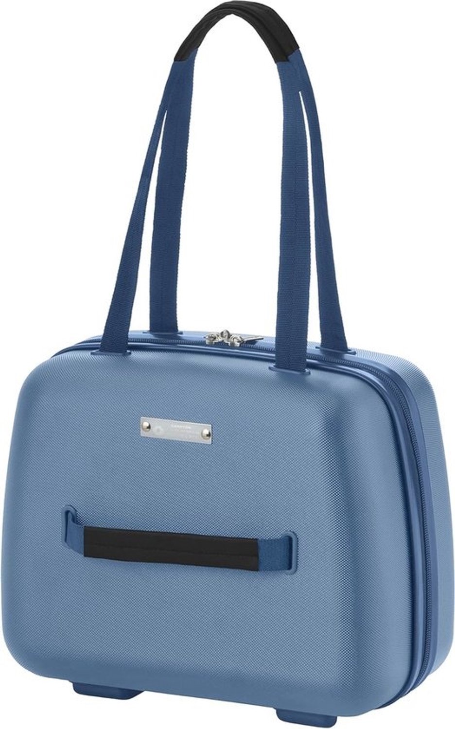 Luxe beautycase voor dames - make-upkoffer met cijferslot - 33,5 x 28 x 18 cm - krasbestendig en duurzaam - spiegel en meerdere vakken