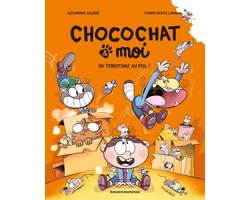 Chocochat 4 - Chocochat , Tome 04