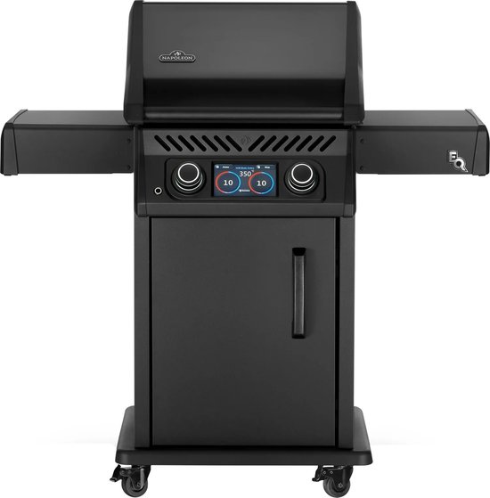 Rogue EQ 365 elektrisch mat zwart barbecue Napoleon Grills
