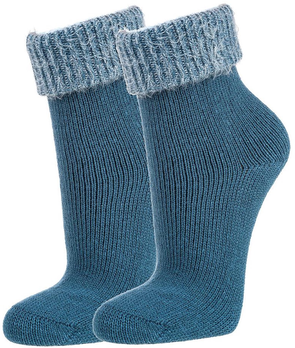 Topsocks fluffyboord sokjes