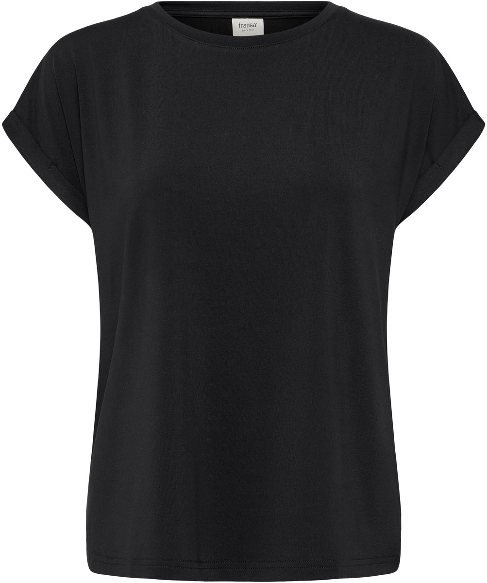 fransa - FRSEEN TEE 1 - Dames - T-shirts