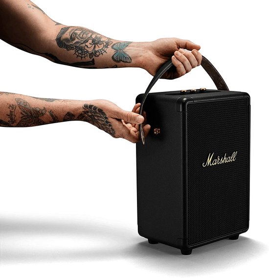 Marshall Tufton (Black)