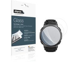dipos – 2x Matte Pantserfolie geschikt voor Amazfit T-Rex 3 Pro 44mm | 9H Screenprotector