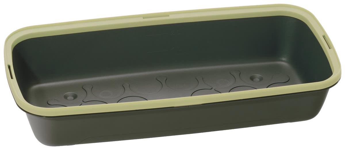 Romberg Green Edition BoQube Kweekschaal M Mosgroen 37 x 19 cm
