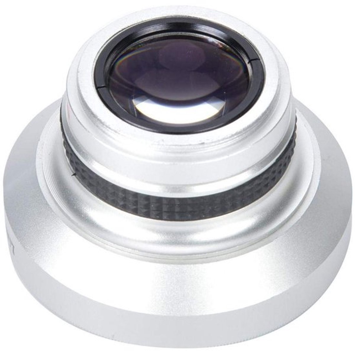 Allecto - Super Fisheye Lens - Aluminium Macro Lens - Professionele Camera