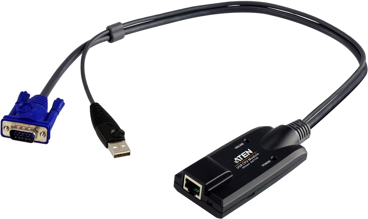 ATEN KA7170 KVM-adapterkabel