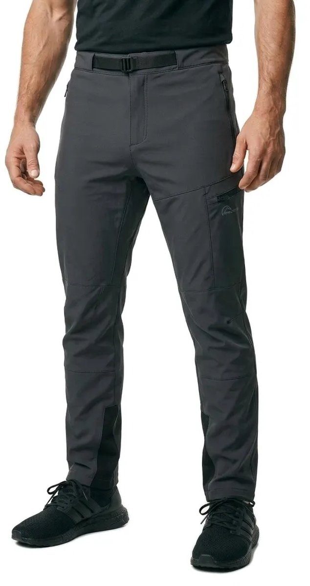 Alpine Pro Zebin Broek Zwart 44 / Long Man
