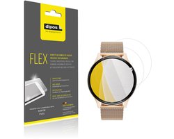 dipos – 2x Beschermfolie geschikt voor ESFOE FV21 | 3D Full Cover Screenprotector | 100% Passend