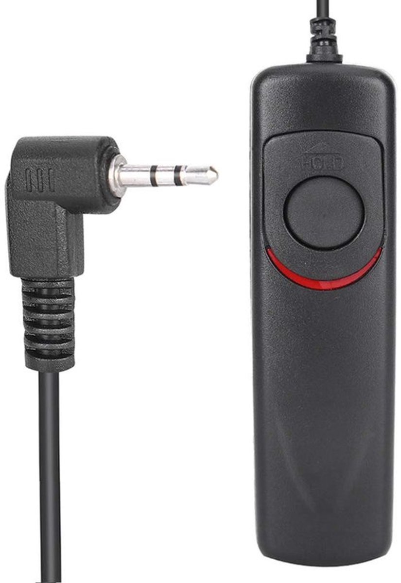 Smoakez - Rs-60e3 Trigger afstandsbediening - Afstandsbediening voor camera