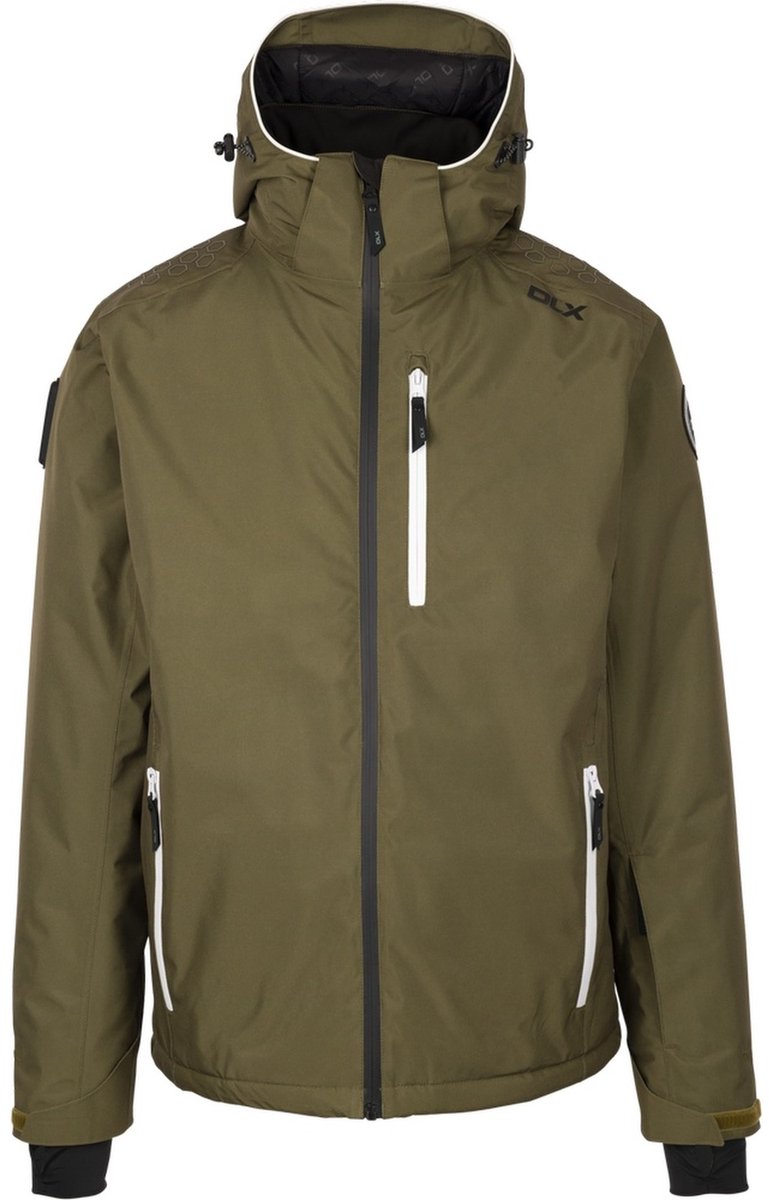 DLX-regenjas Graham Ski Jacket