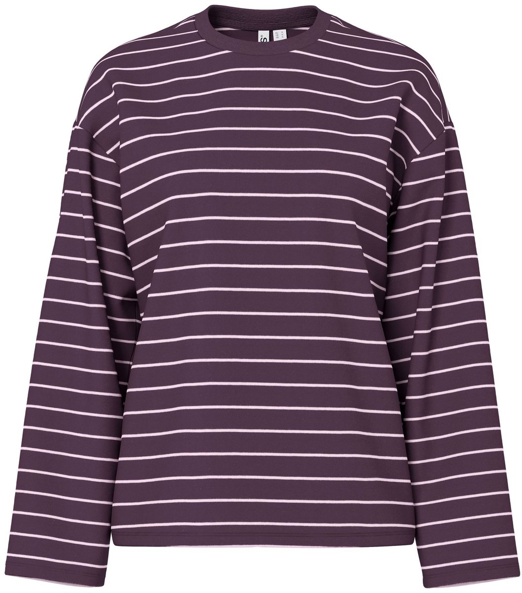 Pieces Top met lange mouwen PCSADIE