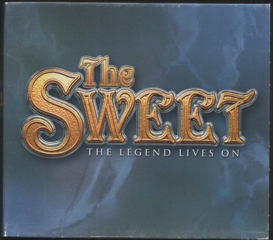 The Sweet - B-sides CD vol 2