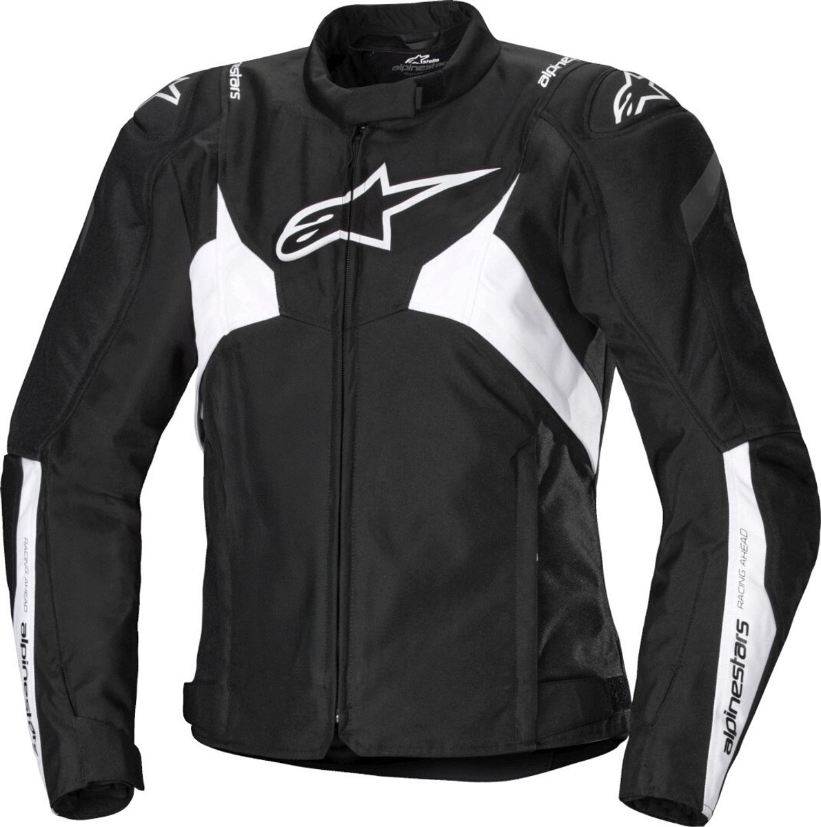 Alpinestars Stella T-Jaws V4 waterdichte dames motorfiets textiel jas -