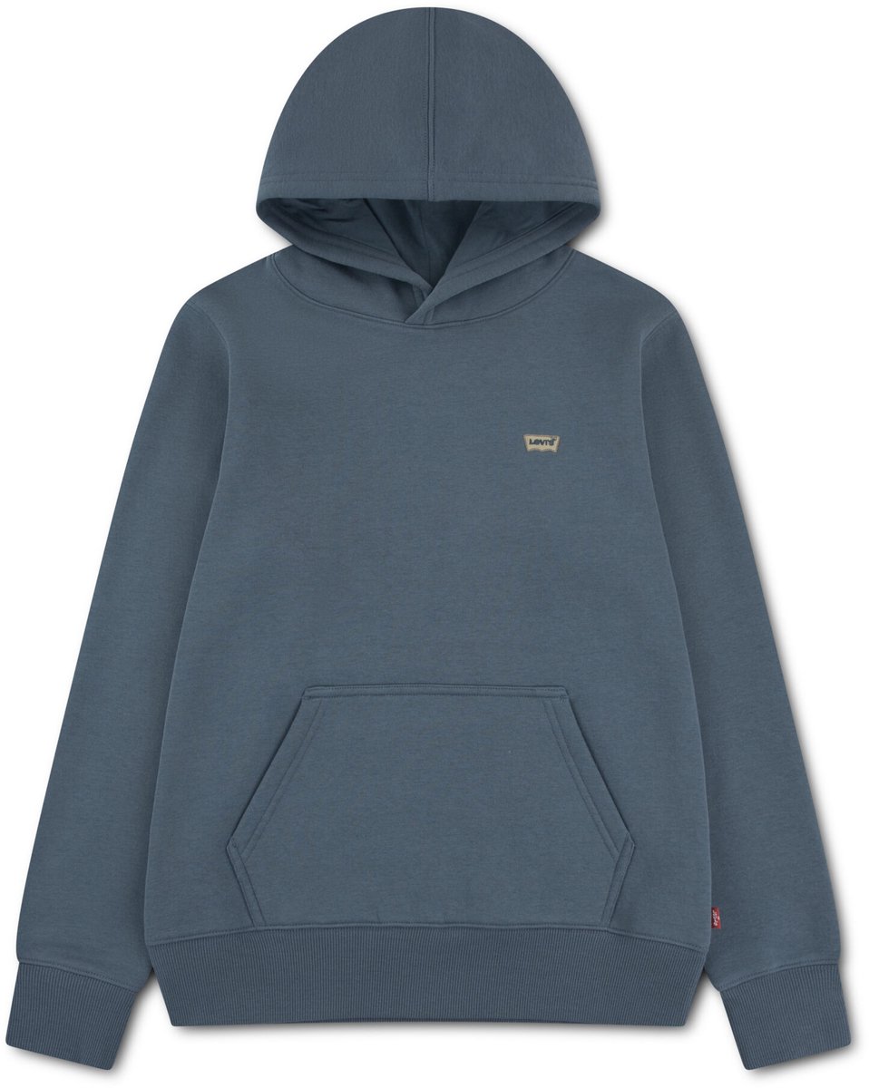 Levi´s ® Kids Mini Batwing Hoodie 12 Years Jongen Dark Slate