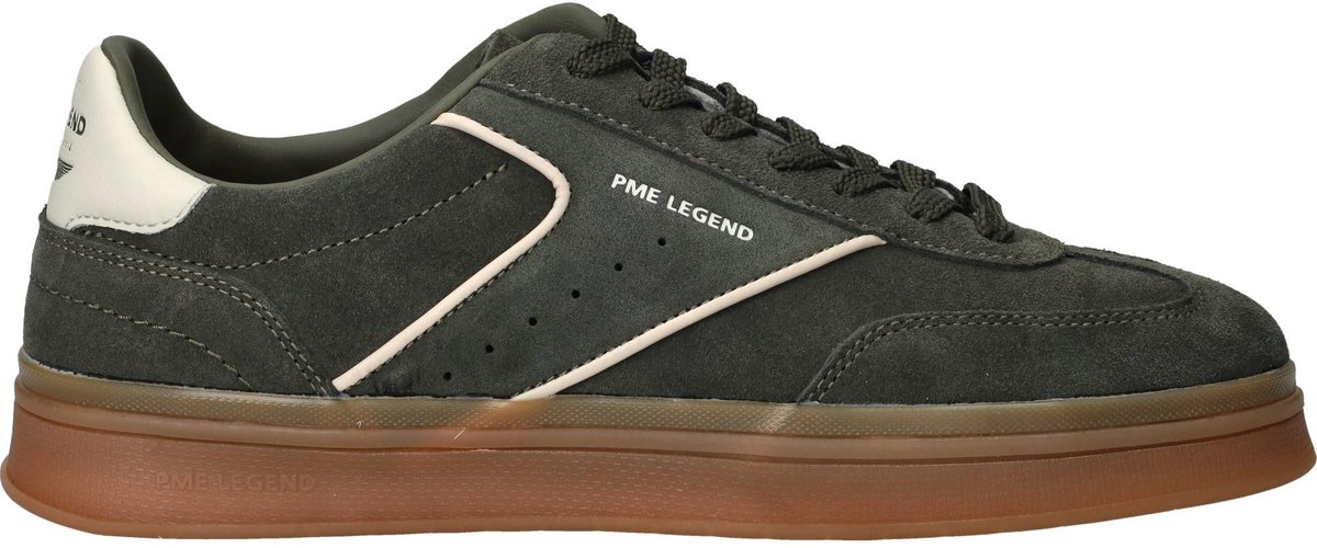 PME Legend Hauler CS-10 Veterschoenen - Heren - Groen - Maat:47