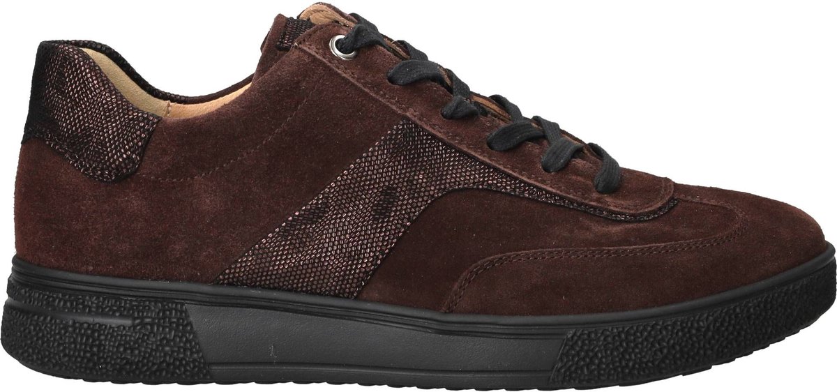 Hartjes Veterschoenen - Dames - Bruin - Maat:42½