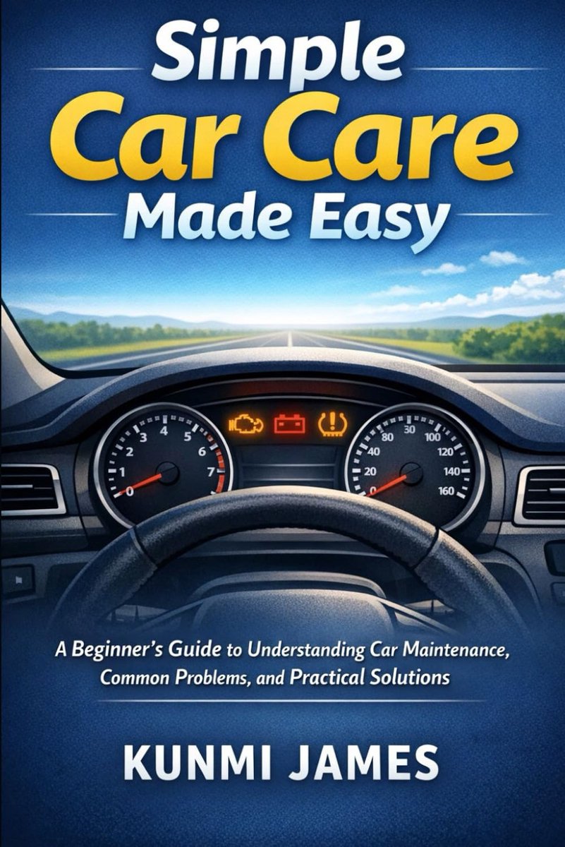 Simple Car Care Made Easy: A Beginner’s Guide to Understanding Car Maintenance, Common Problems, and Practical - ShopVlot