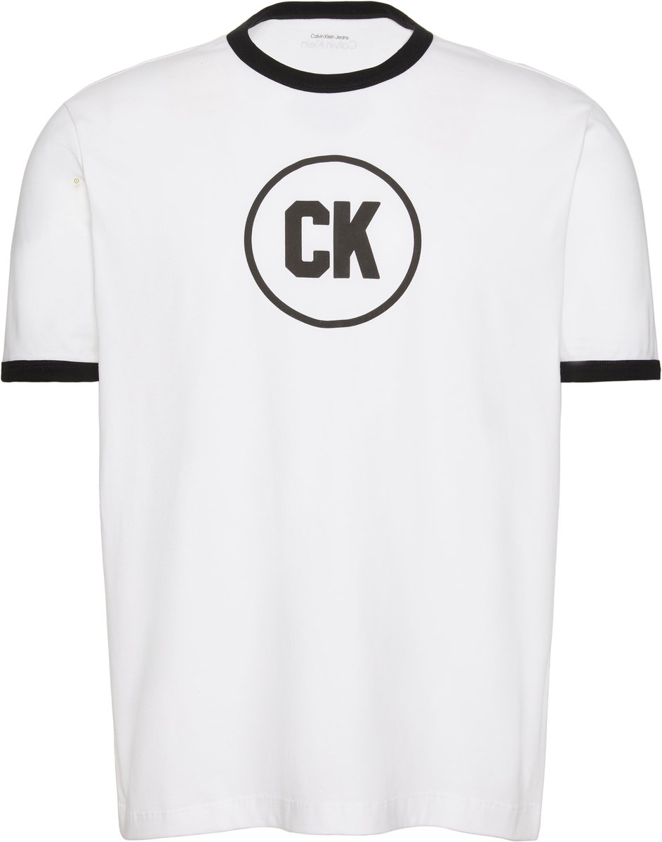 Calvin Klein Jeans (PVH Group) - - Volwassenen - T-shirts