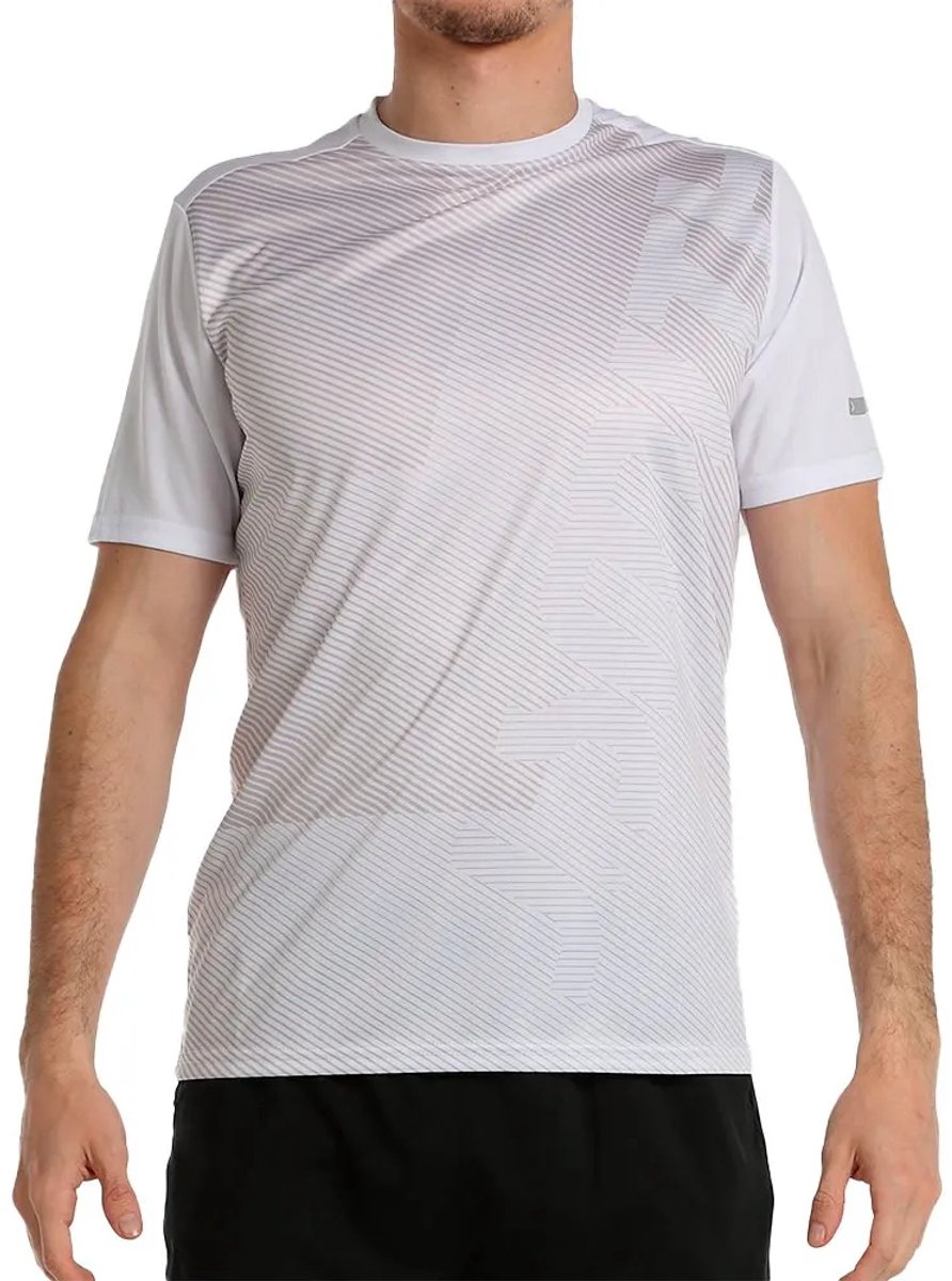 John Smith Bocin T-shirt Met Korte Mouwen Wit XL Man