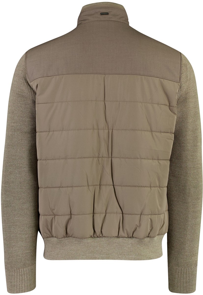 Bugatti winterjas beige