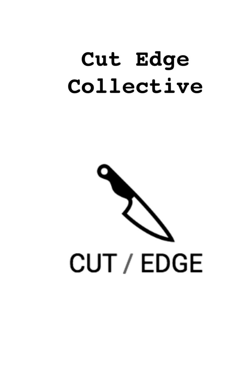 Cut Edge Collective Ten Minute Play Festival 2025 - ShopVlot
