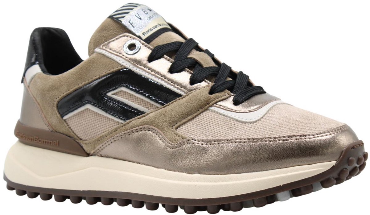 Floris van Bommel SFW-10170 Sneaker Noppi 52.07 Bronz G