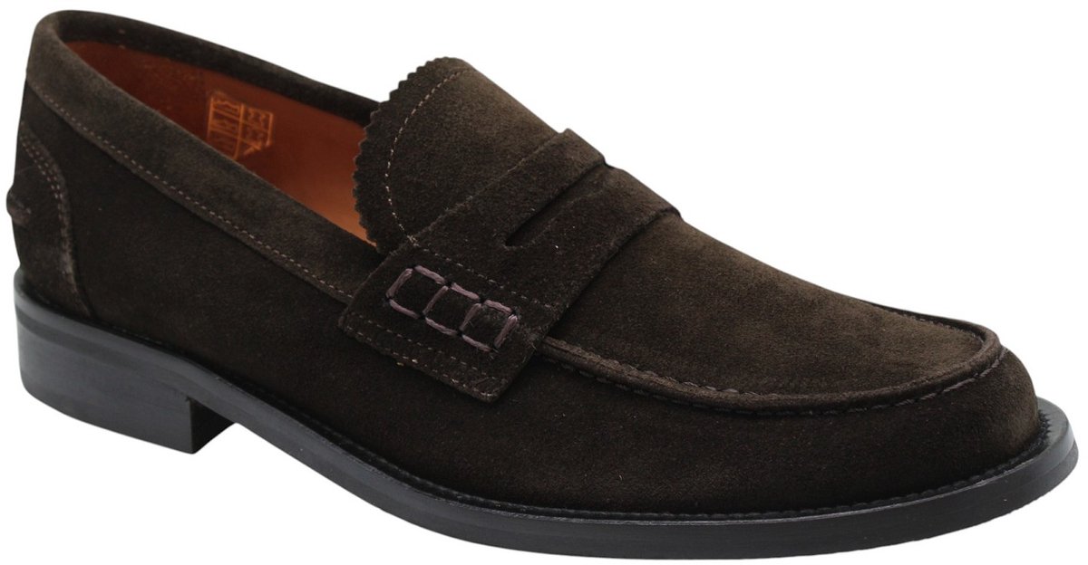 Ctwlk - Schoenen - Bruin - Heren - Maat 41 -