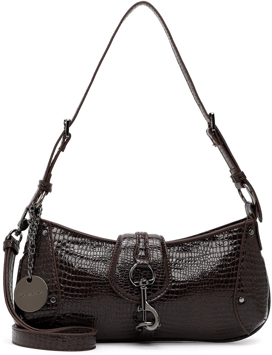 Tamaris Buideltas TAS Marina Snake ( 34981 ) - Dames handtassen - brown 200