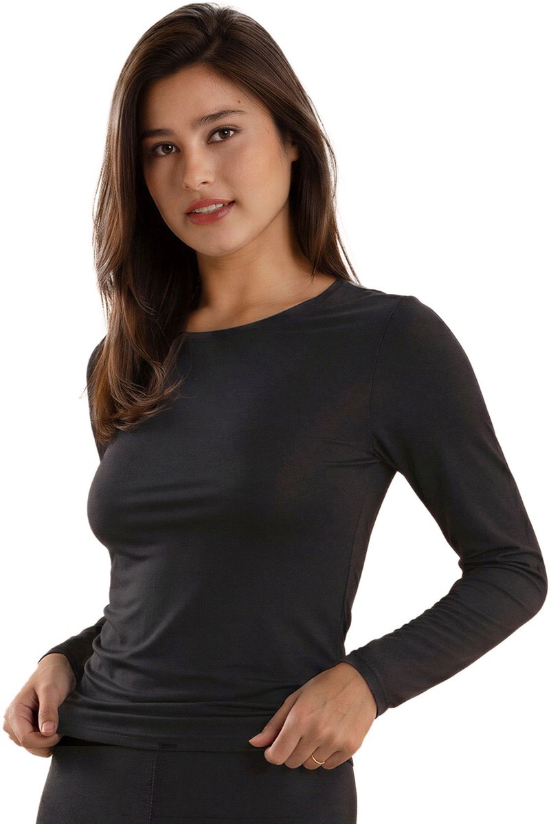 Shirt met lange mouwen Skin Love
