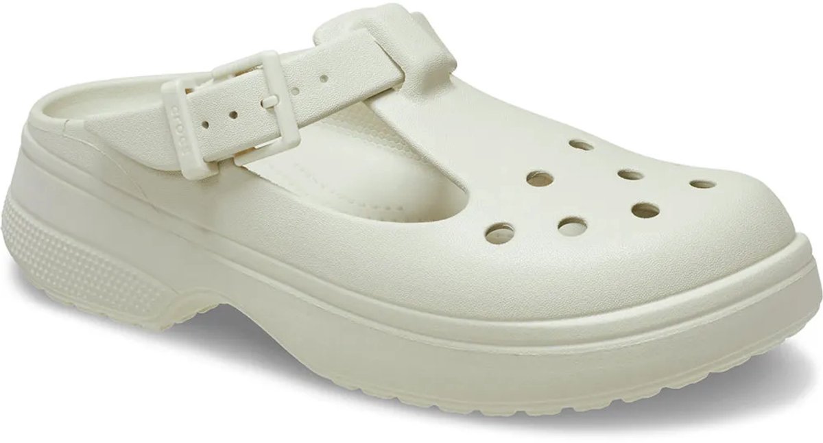 Crocs Classic Mary Jane Klompen Beige EU 42-43