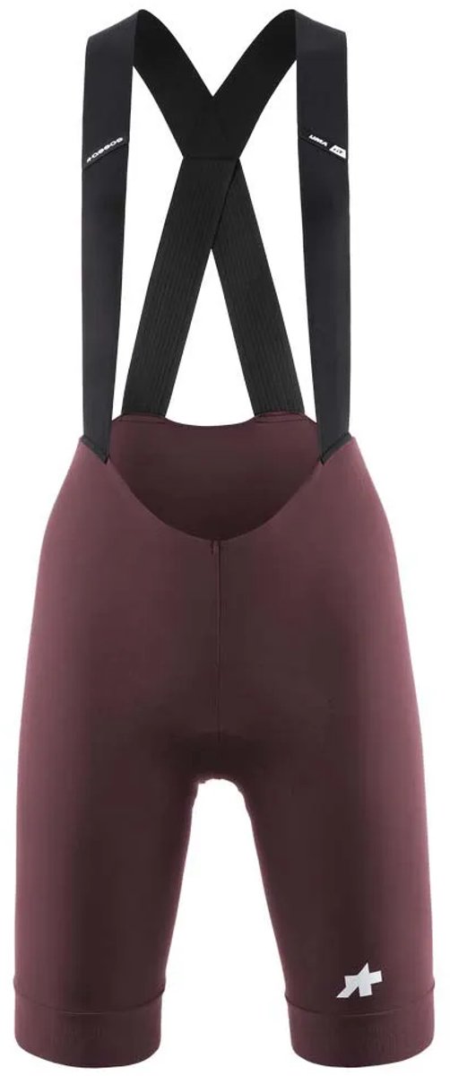 Assos Uma Gt S11 Fietsbroek Paars L Vrouw