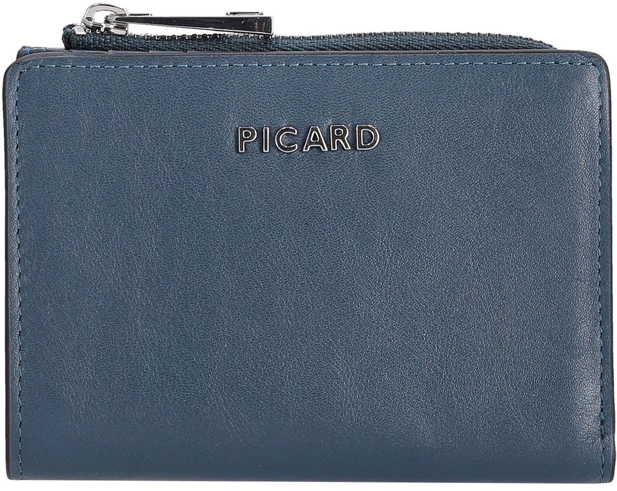 PICARD portemonnee Bingo Wallet Deep Ocean petrol