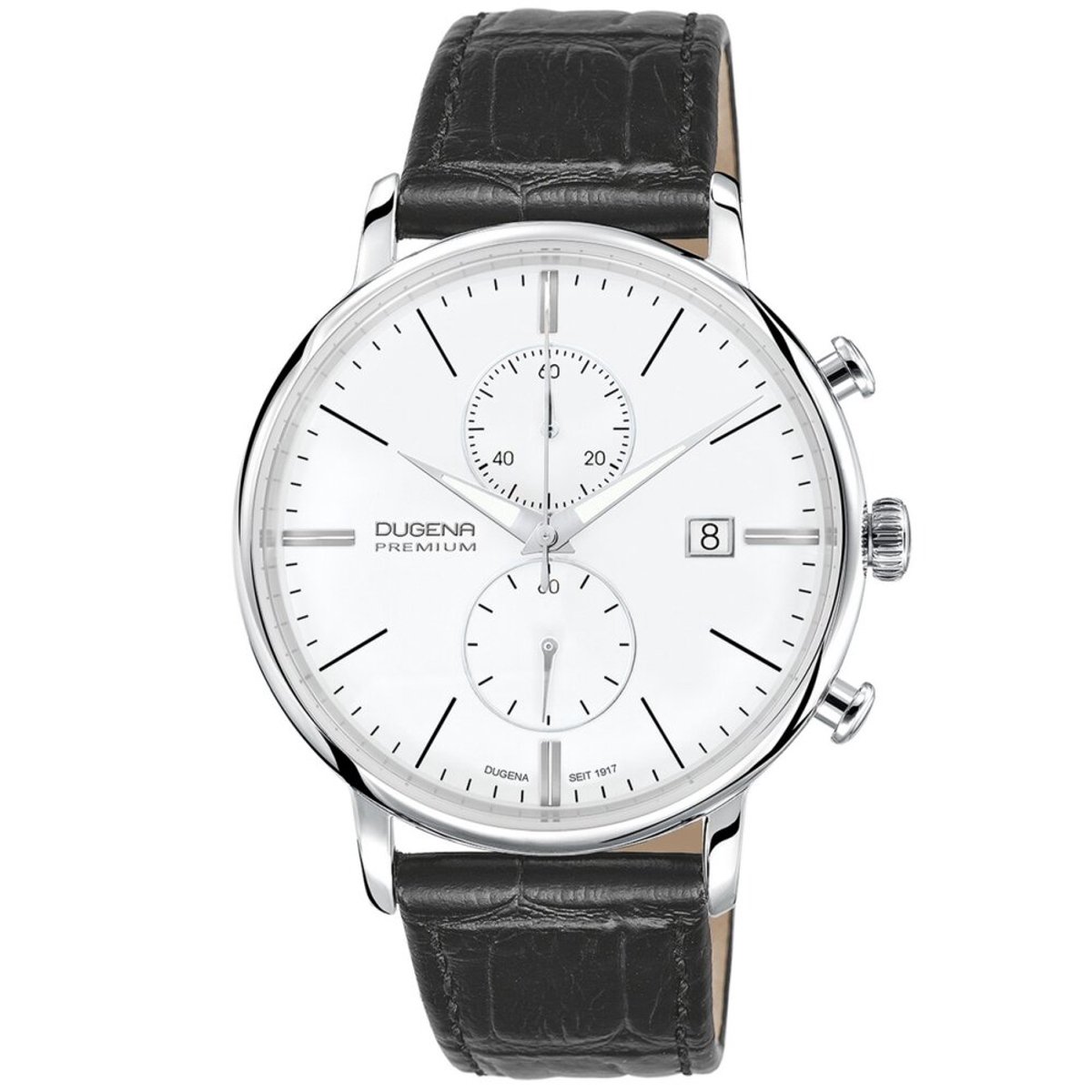 Dugena - 7000168 - Polshorloge - Men - Kwarts - Festa Chrono