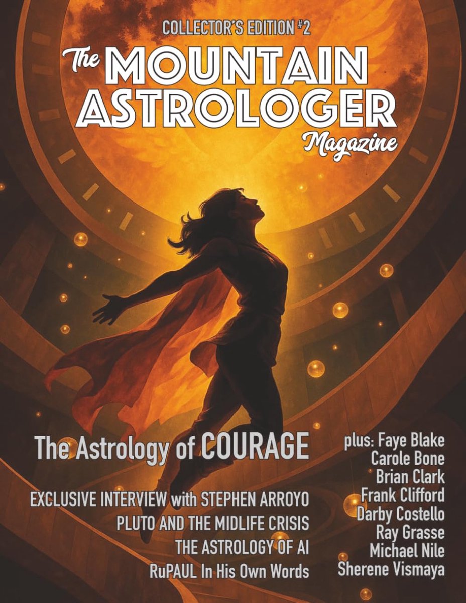 The Astrology of Courage: The Mountain Astrologer - ShopVlot