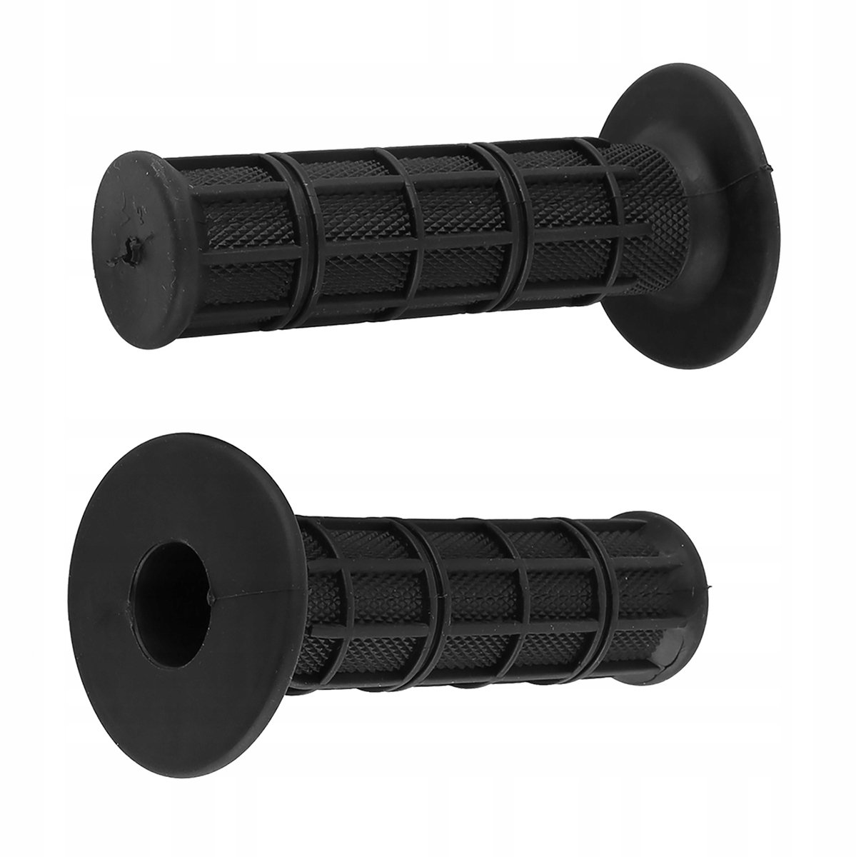Motorfiets Handvatten 22/25mm - Antislip siliconen handvatten