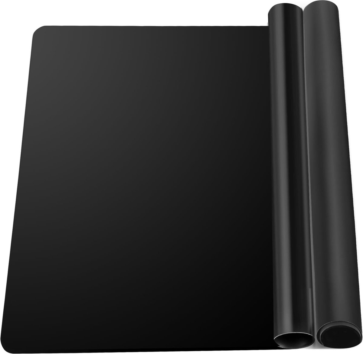 2 stuks siliconen bakmat, onderlegger voor knutselwerk 30 X 40 cm, antislip tafelmat, hittebestendige onderlegger - ShopVlot