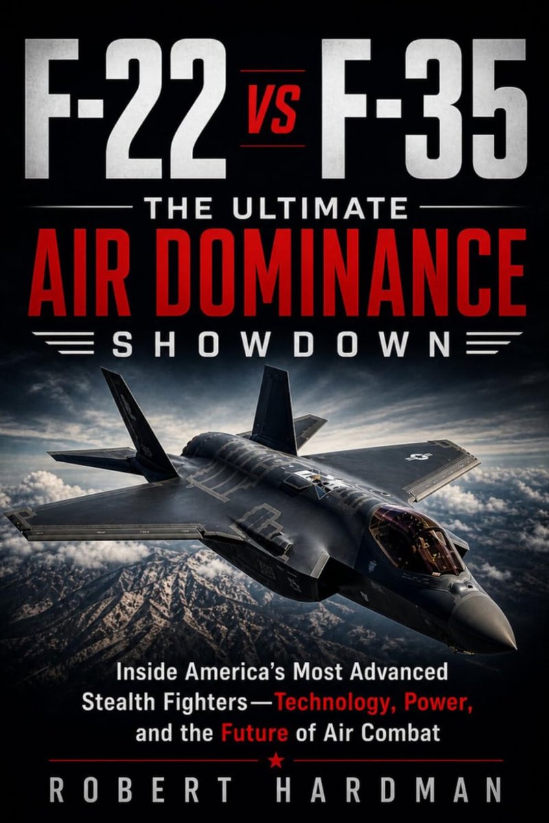 F-22 vs F-35: The Ultimate Air Dominance Showdown: Inside America’s Most Advanced Stealth Fighters—Technology, Power - ShopVlot
