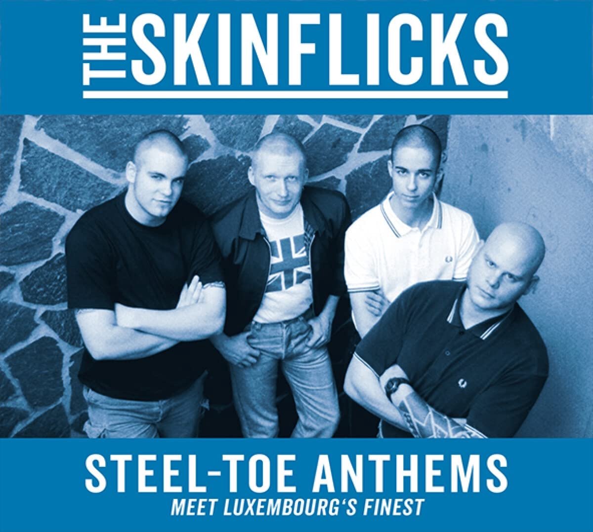 Steel-Toe Anthem - ShopVlot
