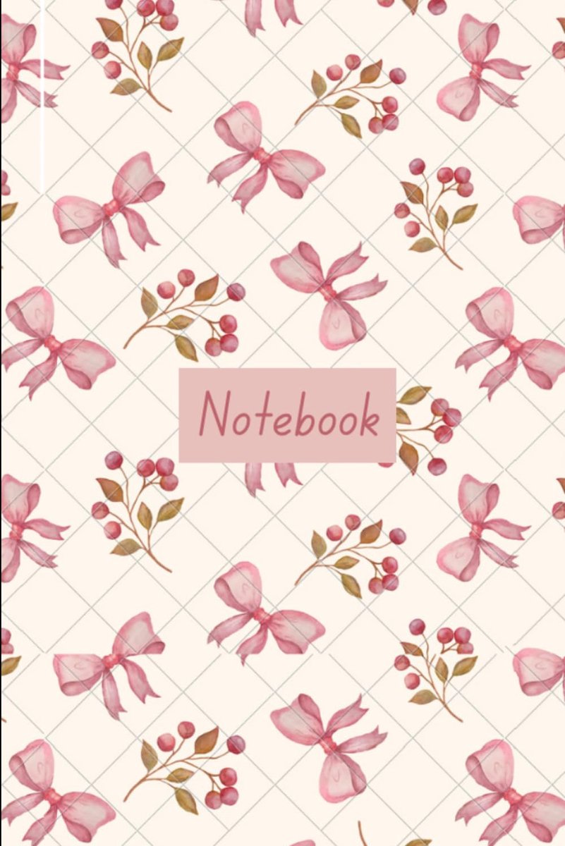 ruled notebook - durable soft cover for school, office and daily writting - ShopVlot