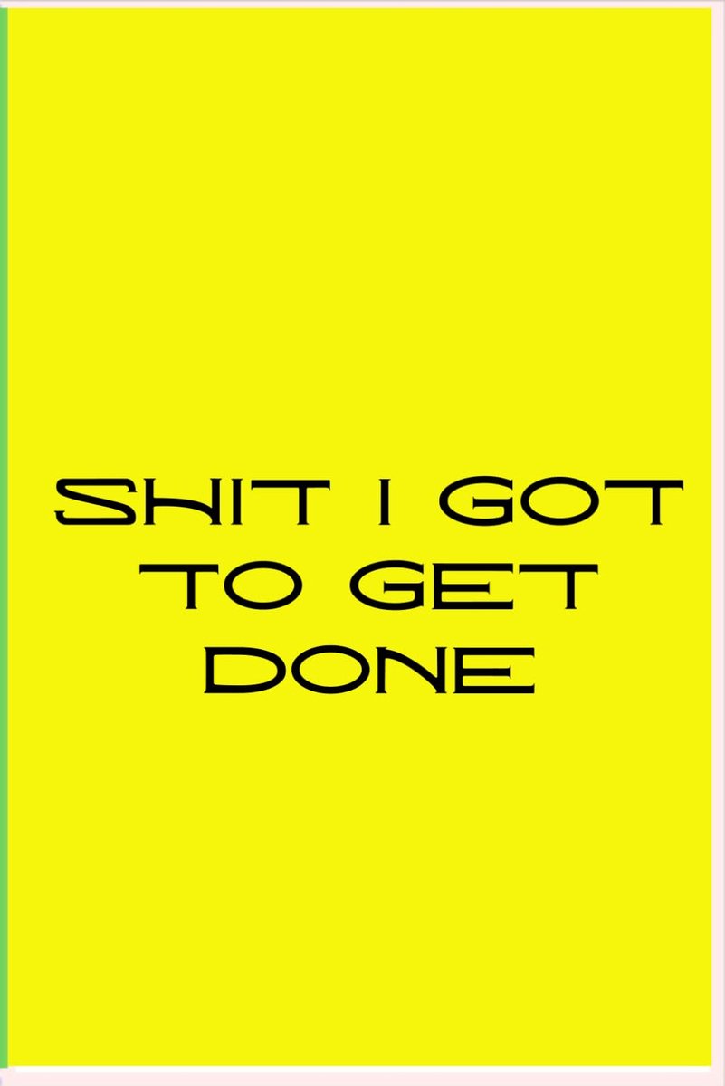 Shit I have to get done notebook: Elevate your note-taking experience with our Notebook with a funny title—a perfect - ShopVlot