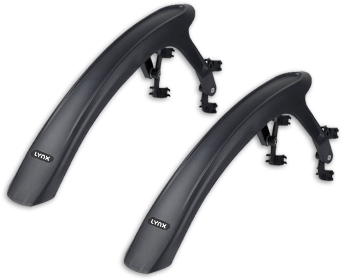 Spatbordenset 20-24 inch Vouwfiets